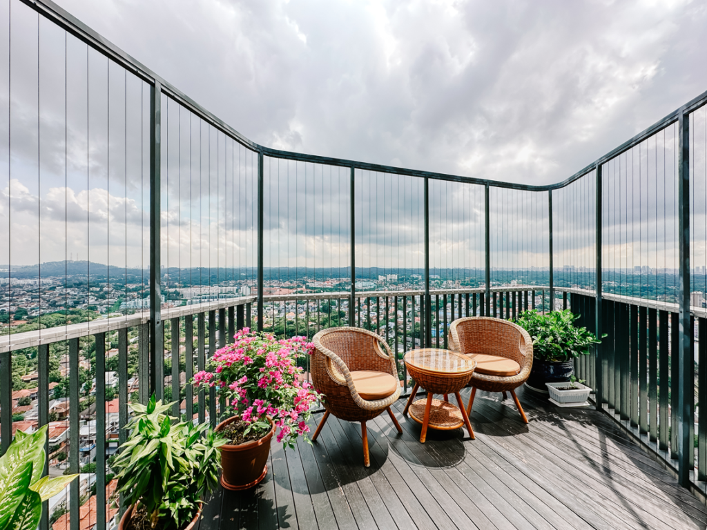 Fresh Look at Penthouse At D Leedon Condominium 4 Beds 3 Baths