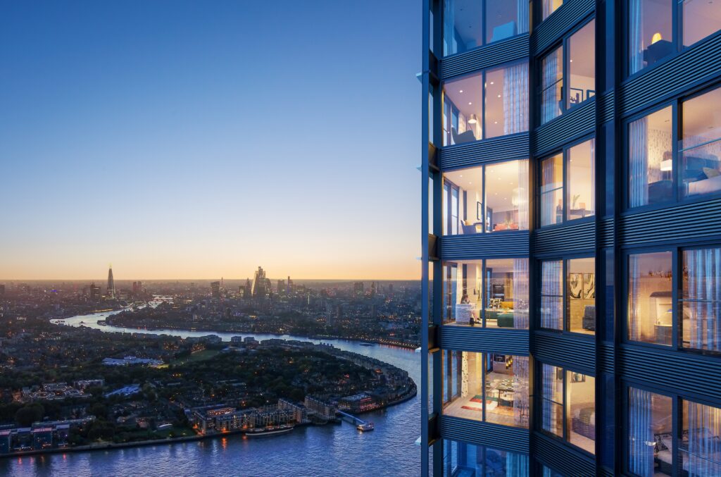 Aspen – London - International Residential
