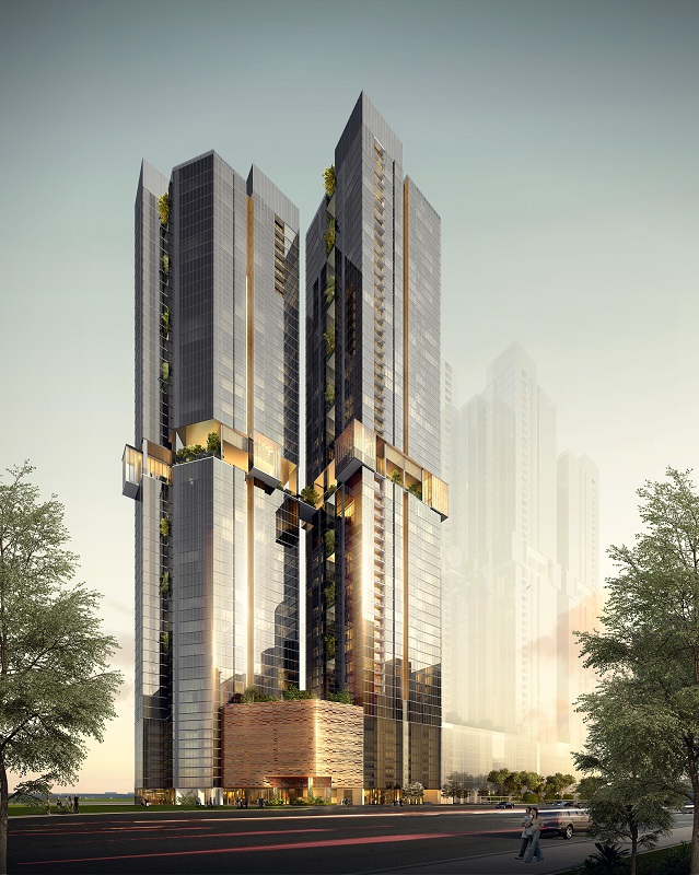 Trx Residences Kuala Lumpur International Residential