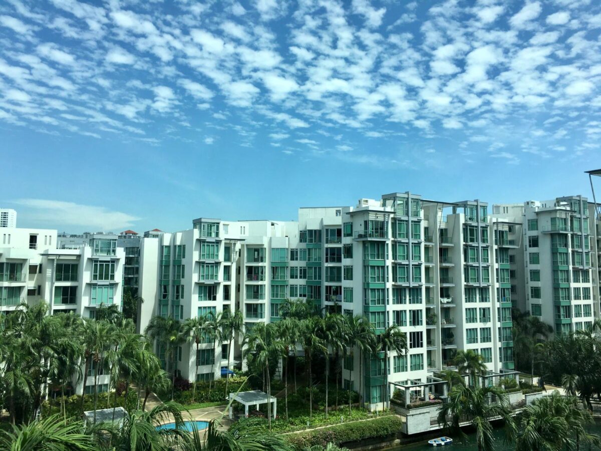 Caribbean at Keppel Bay Singapore International Residential