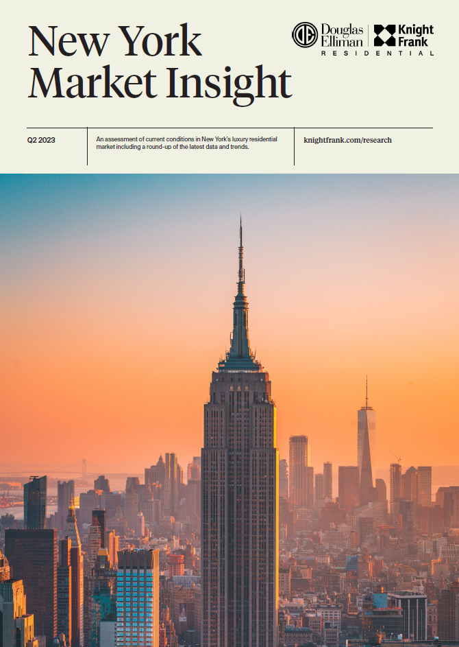 Your Q2 2023 New York Update International Residential