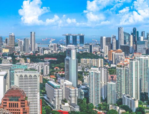 Singapore Investment Market Update – Q4 2023